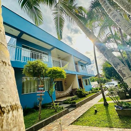 Pousada Lagoa Encantada Garopaba Kültér fotó